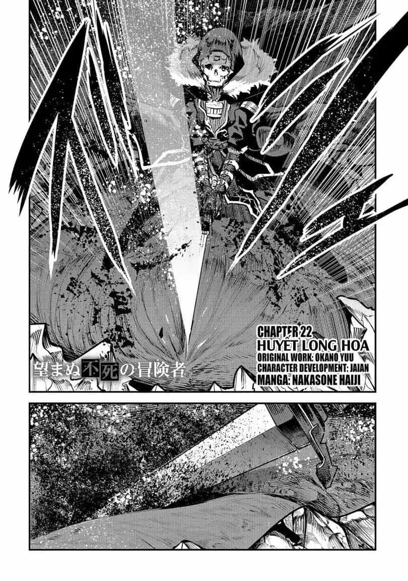 Nozomanu Fushi No Boukensha - Chương 22 - ảnh 4