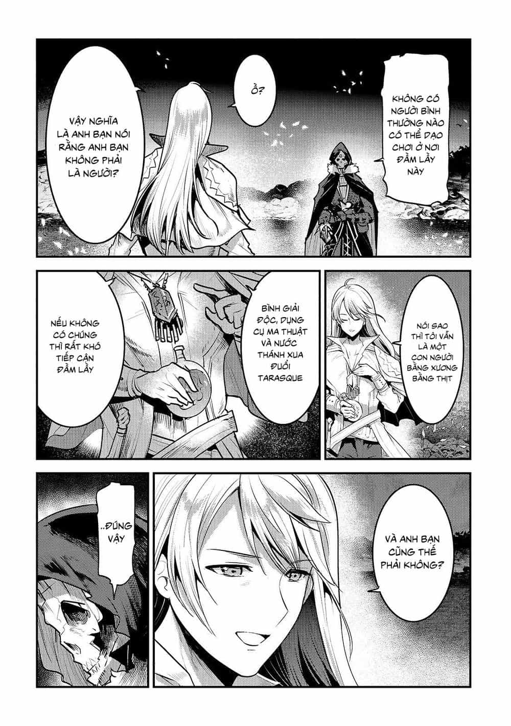 Nozomanu Fushi No Boukensha - Chương 23 - ảnh 10