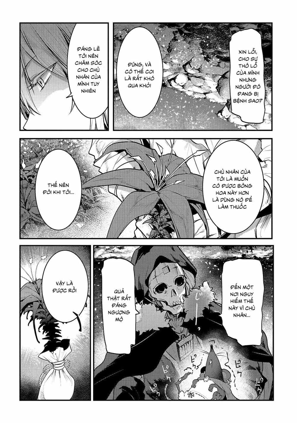 Nozomanu Fushi No Boukensha - Chương 23 - ảnh 12