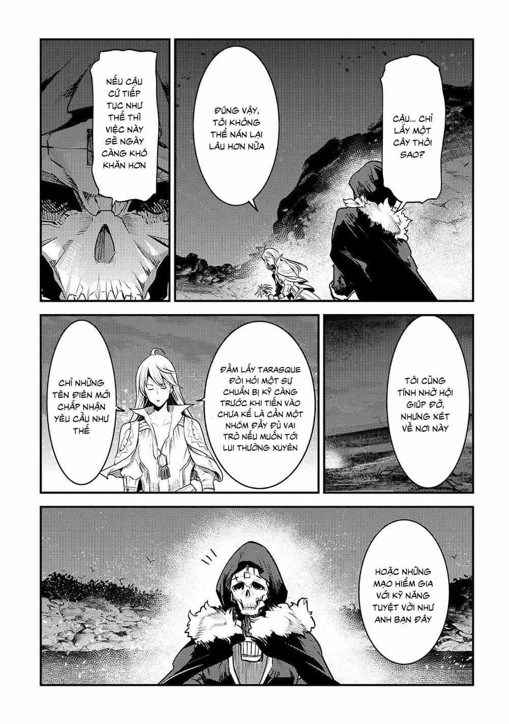 Nozomanu Fushi No Boukensha - Chương 23 - ảnh 13