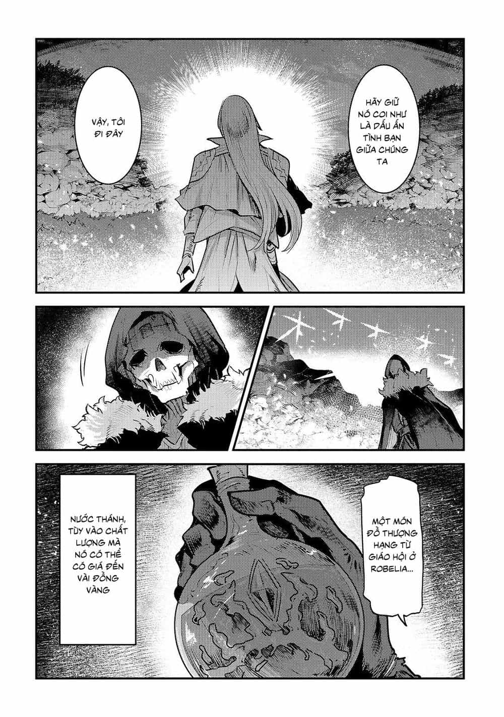 Nozomanu Fushi No Boukensha - Chương 23 - ảnh 16