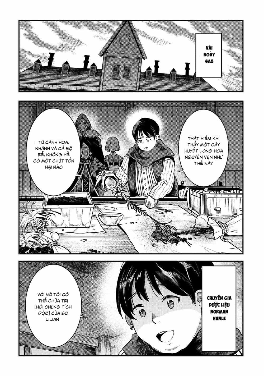 Nozomanu Fushi No Boukensha - Chương 23 - ảnh 18