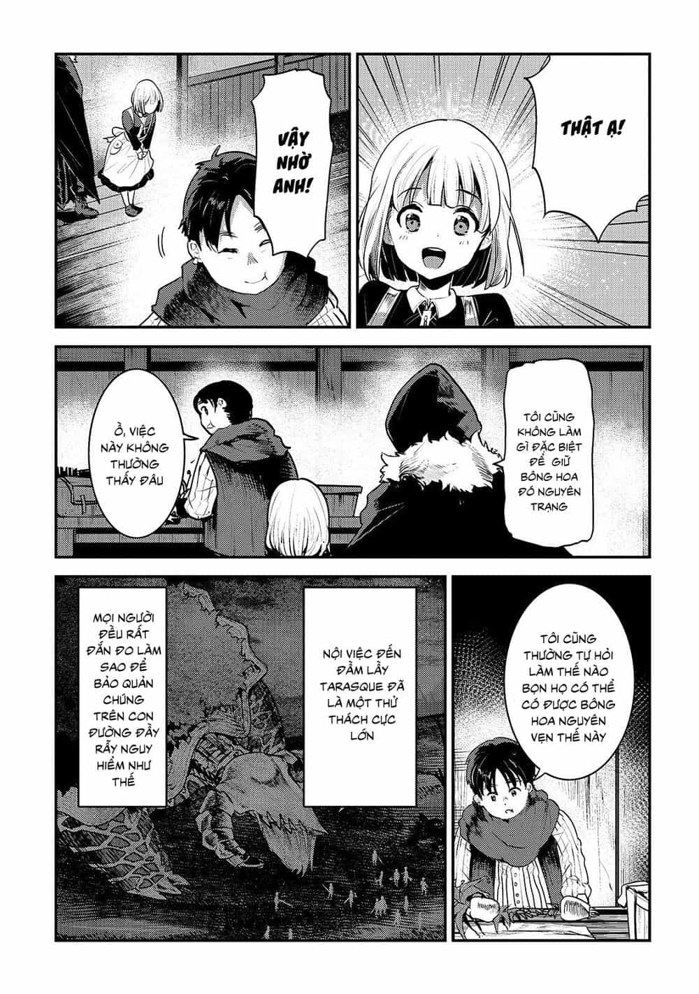 Nozomanu Fushi No Boukensha - Chương 23 - ảnh 19