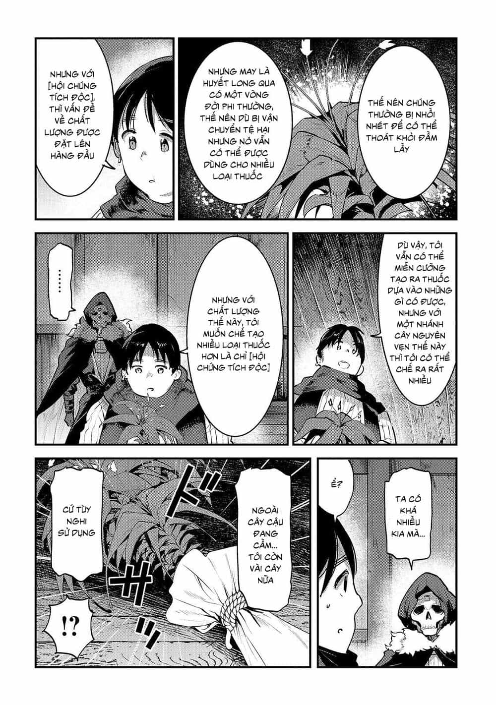 Nozomanu Fushi No Boukensha - Chương 23 - ảnh 20