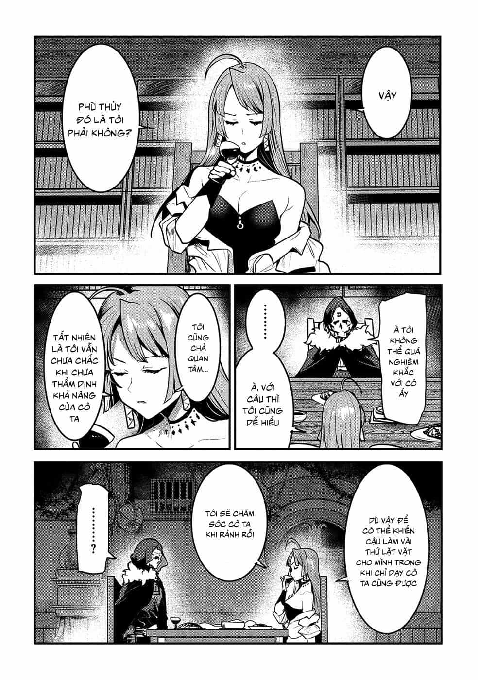 Nozomanu Fushi No Boukensha - Chương 24 - ảnh 12