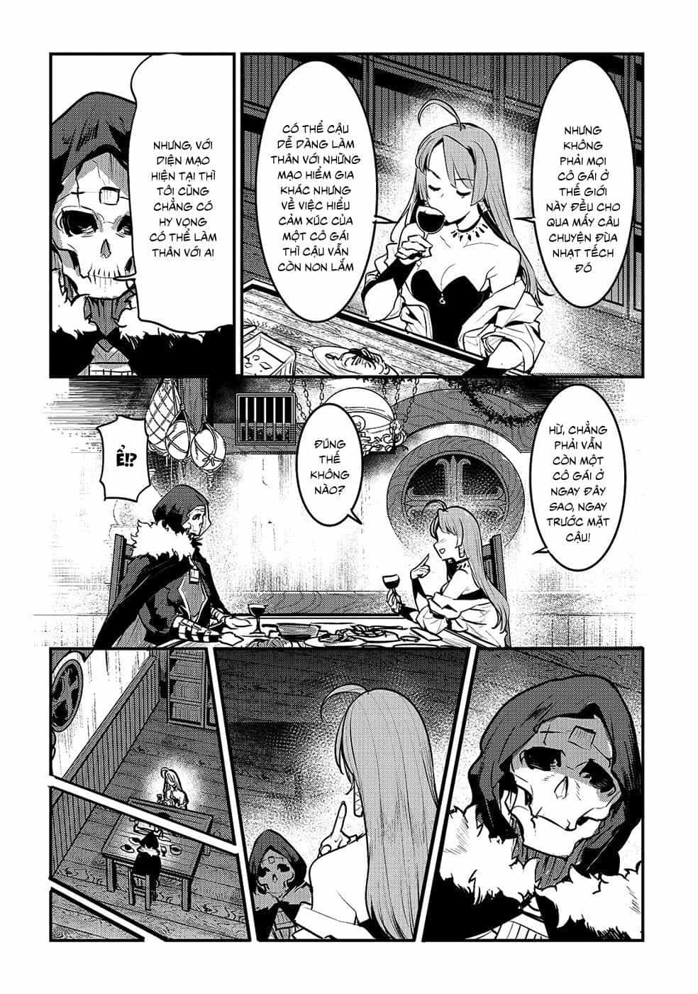 Nozomanu Fushi No Boukensha - Chương 24 - ảnh 14