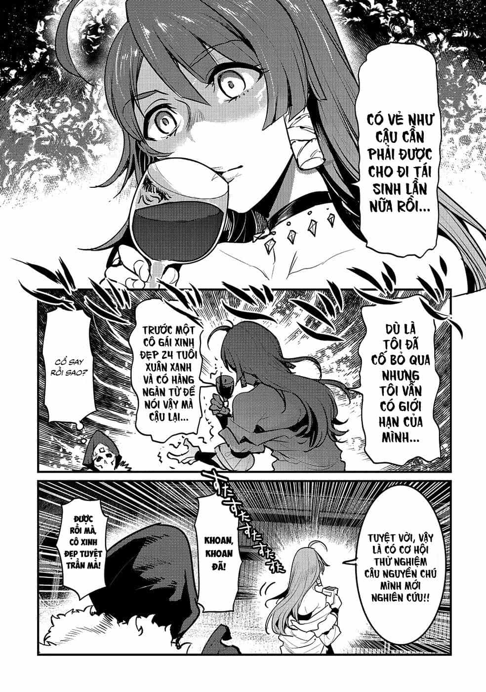 Nozomanu Fushi No Boukensha - Chương 24 - ảnh 15