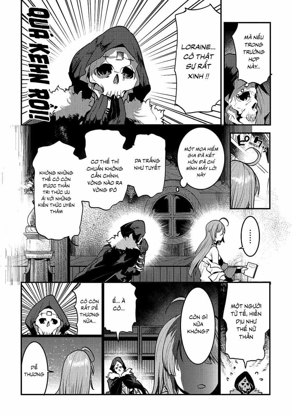 Nozomanu Fushi No Boukensha - Chương 24 - ảnh 16