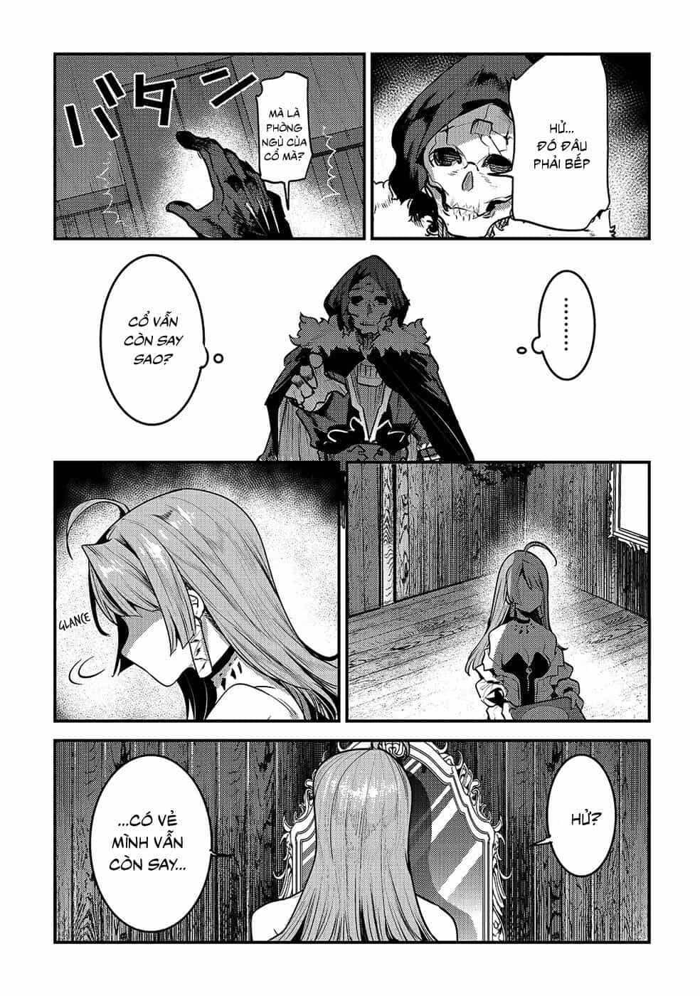 Nozomanu Fushi No Boukensha - Chương 24 - ảnh 19