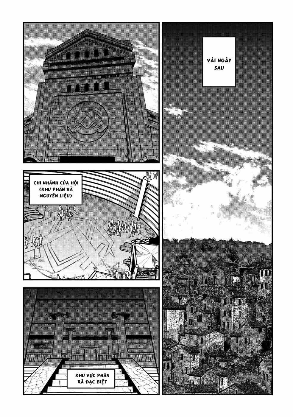 Nozomanu Fushi No Boukensha - Chương 24 - ảnh 21