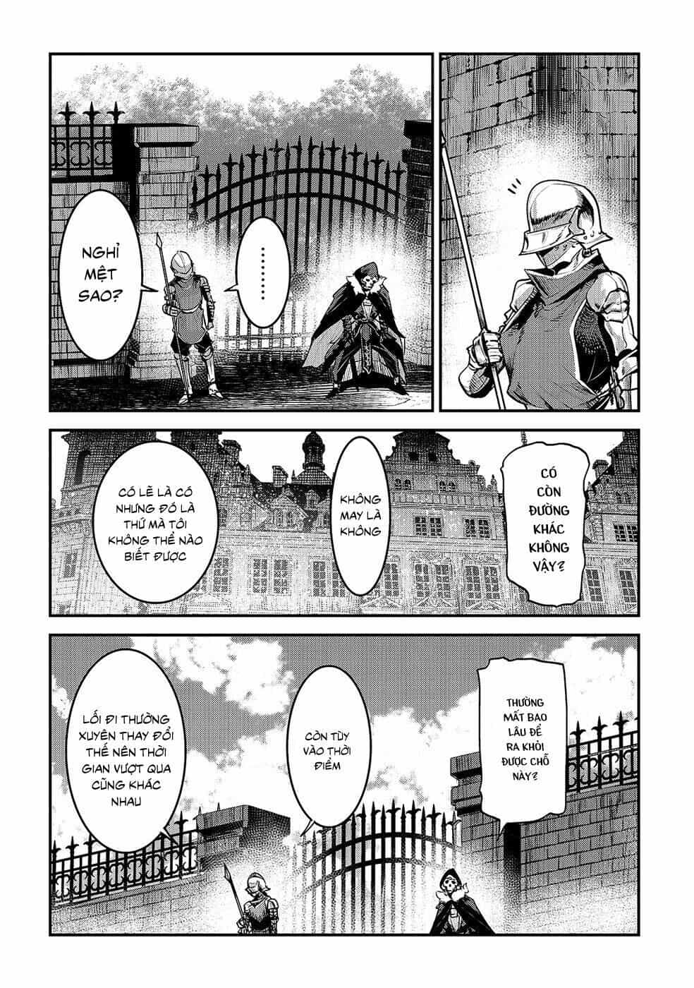 Nozomanu Fushi No Boukensha - Chương 25 - ảnh 11
