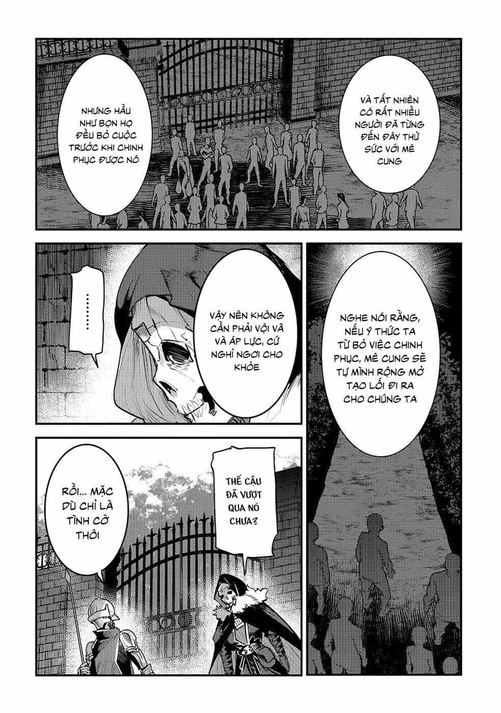 Nozomanu Fushi No Boukensha - Chương 25 - ảnh 13