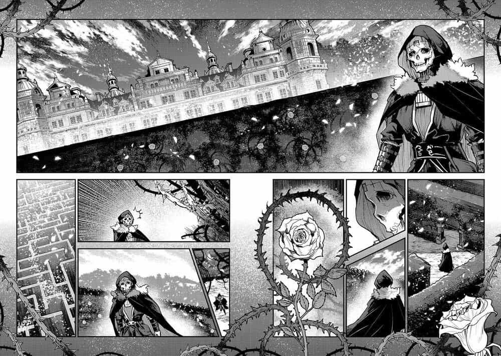 Nozomanu Fushi No Boukensha - Chương 25 - ảnh 17