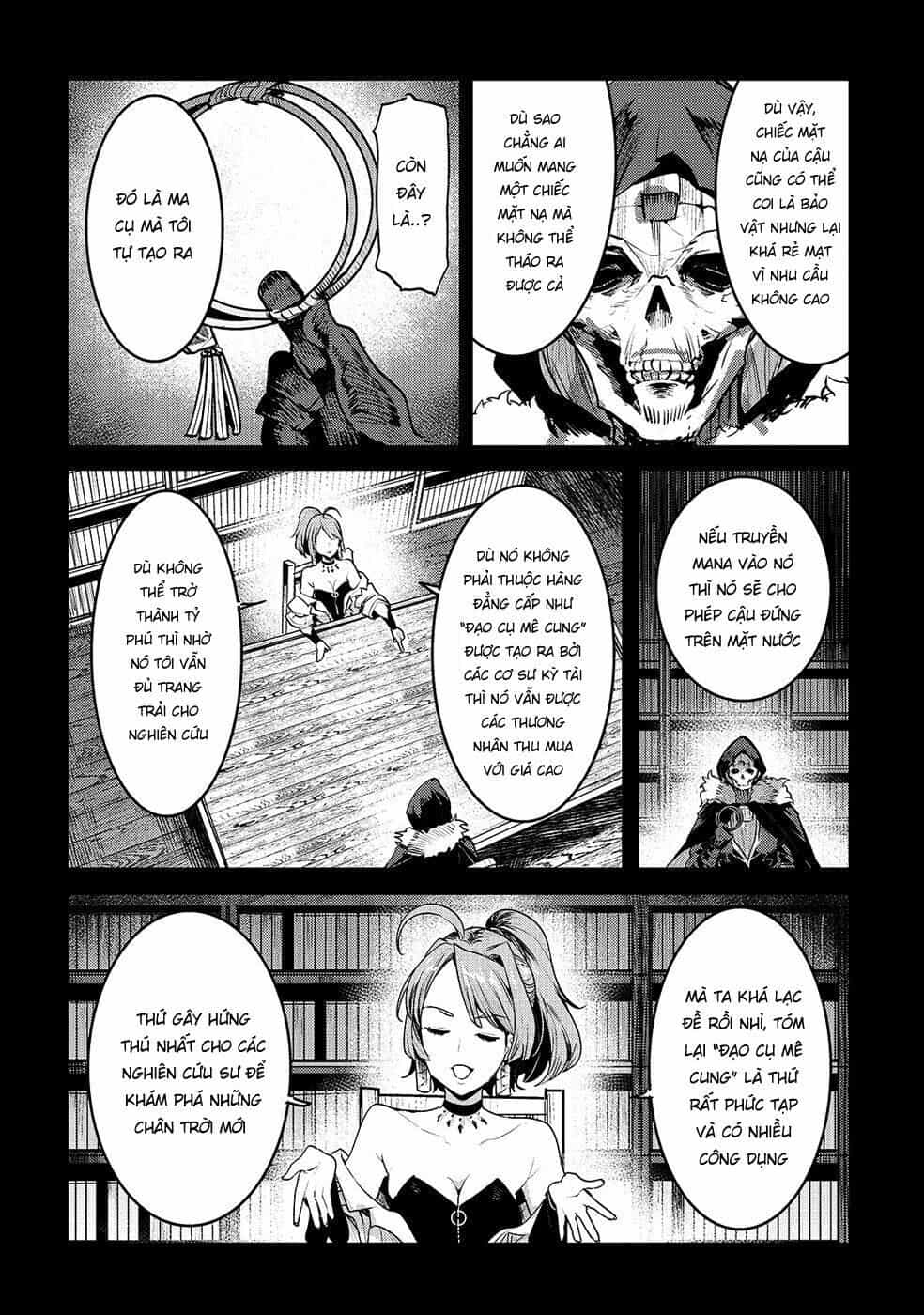 Nozomanu Fushi No Boukensha - Chương 25 - ảnh 20