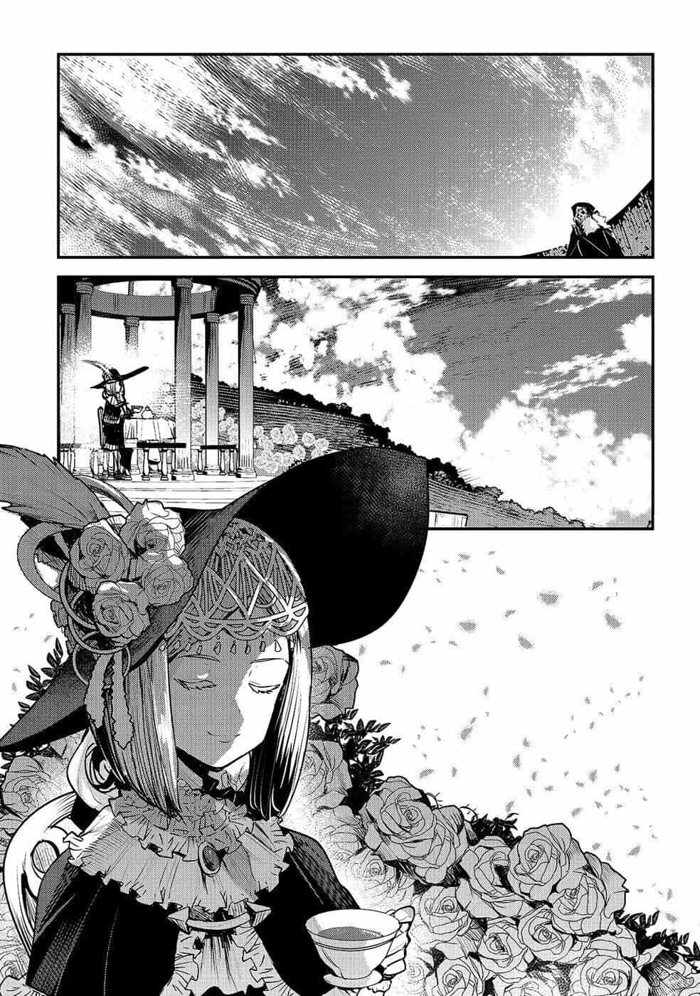 Nozomanu Fushi No Boukensha - Chương 25 - ảnh 25