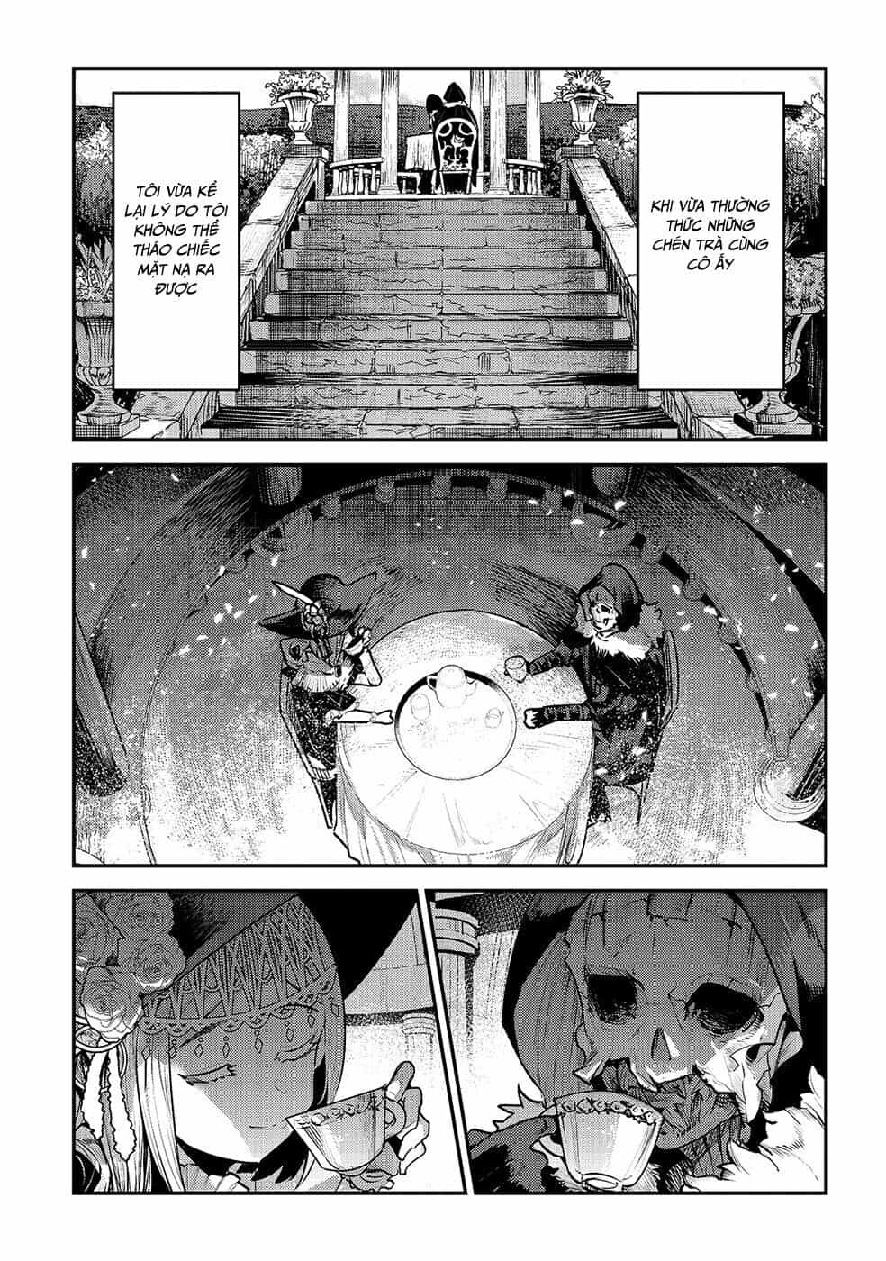Nozomanu Fushi No Boukensha - Chương 26 - ảnh 12