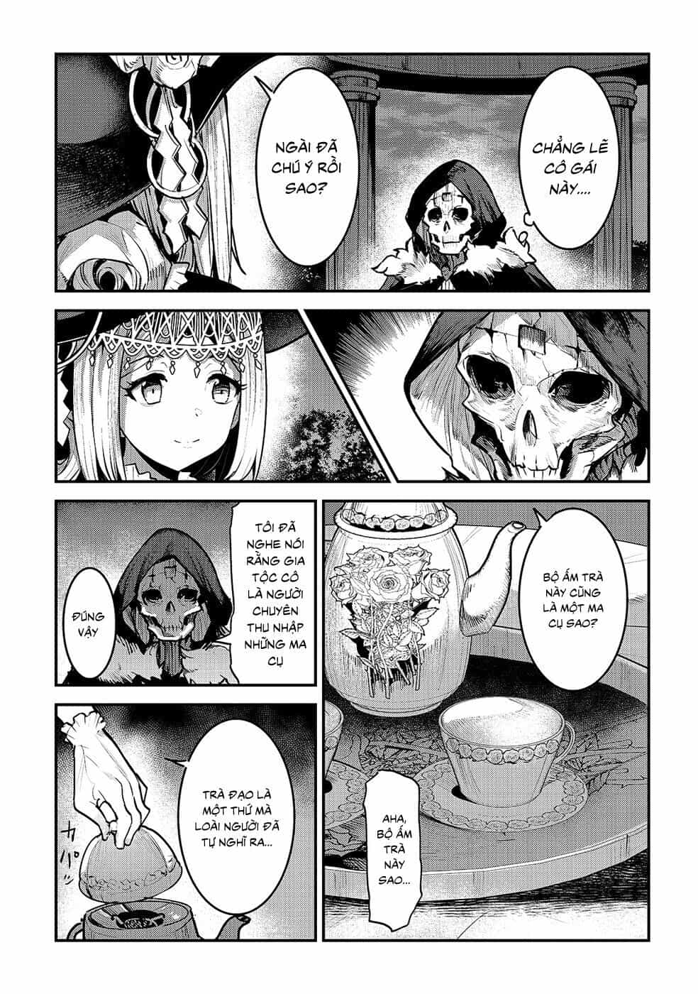 Nozomanu Fushi No Boukensha - Chương 26 - ảnh 4
