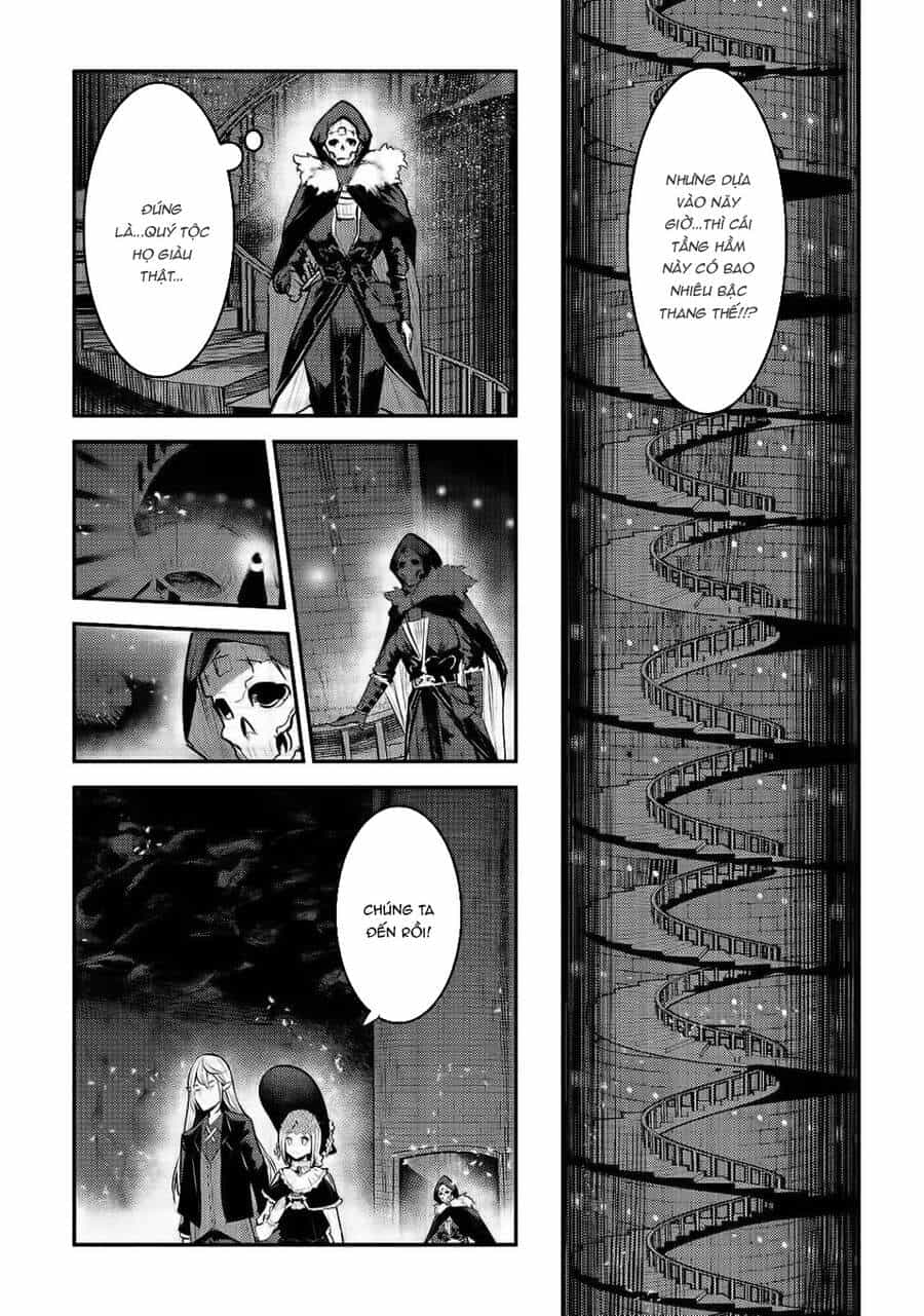 Nozomanu Fushi No Boukensha - Chương 27 - ảnh 10