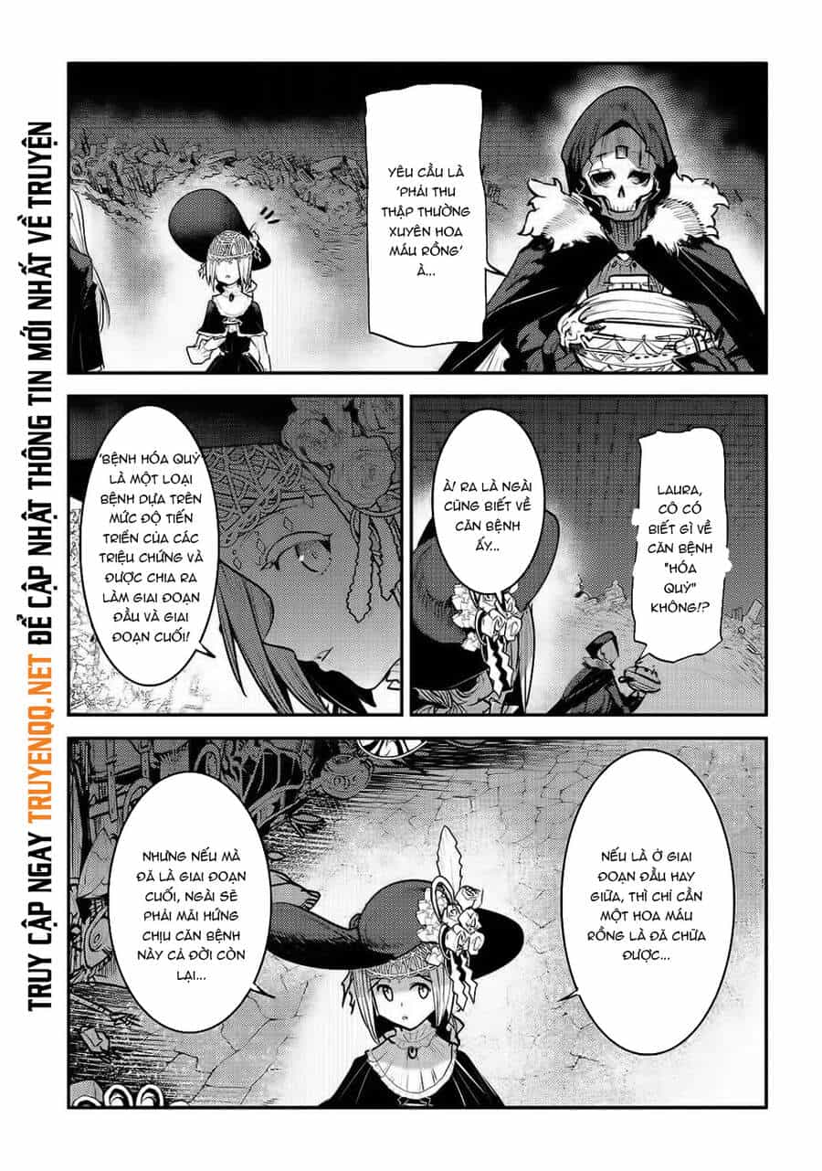 Nozomanu Fushi No Boukensha - Chương 27 - ảnh 17