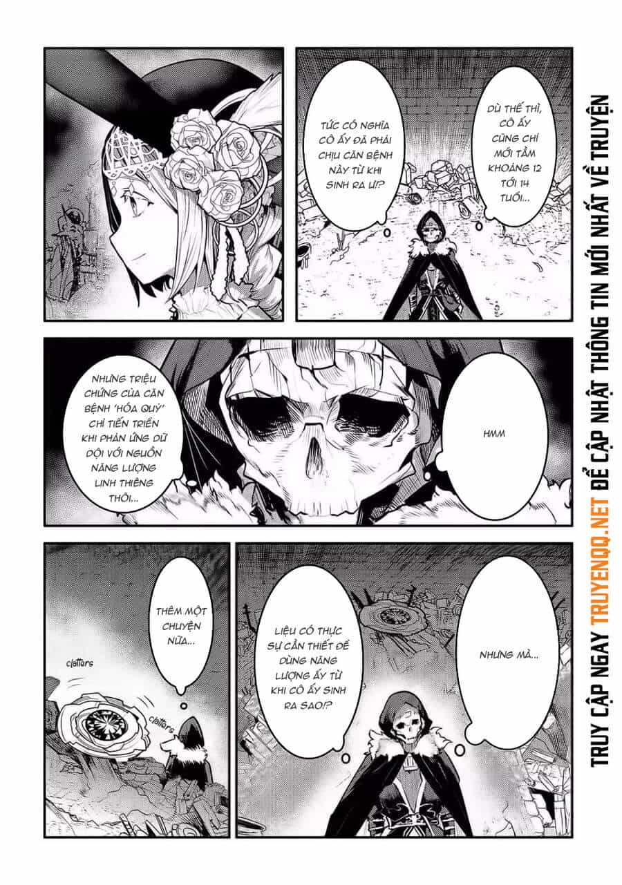 Nozomanu Fushi No Boukensha - Chương 27 - ảnh 20