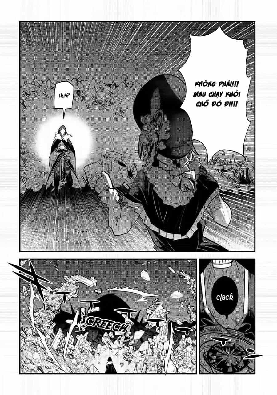 Nozomanu Fushi No Boukensha - Chương 27 - ảnh 22