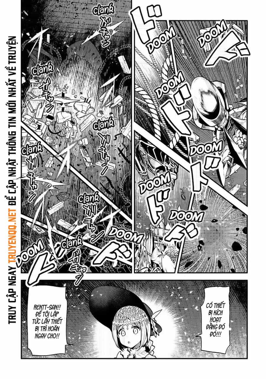 Nozomanu Fushi No Boukensha - Chương 27 - ảnh 23