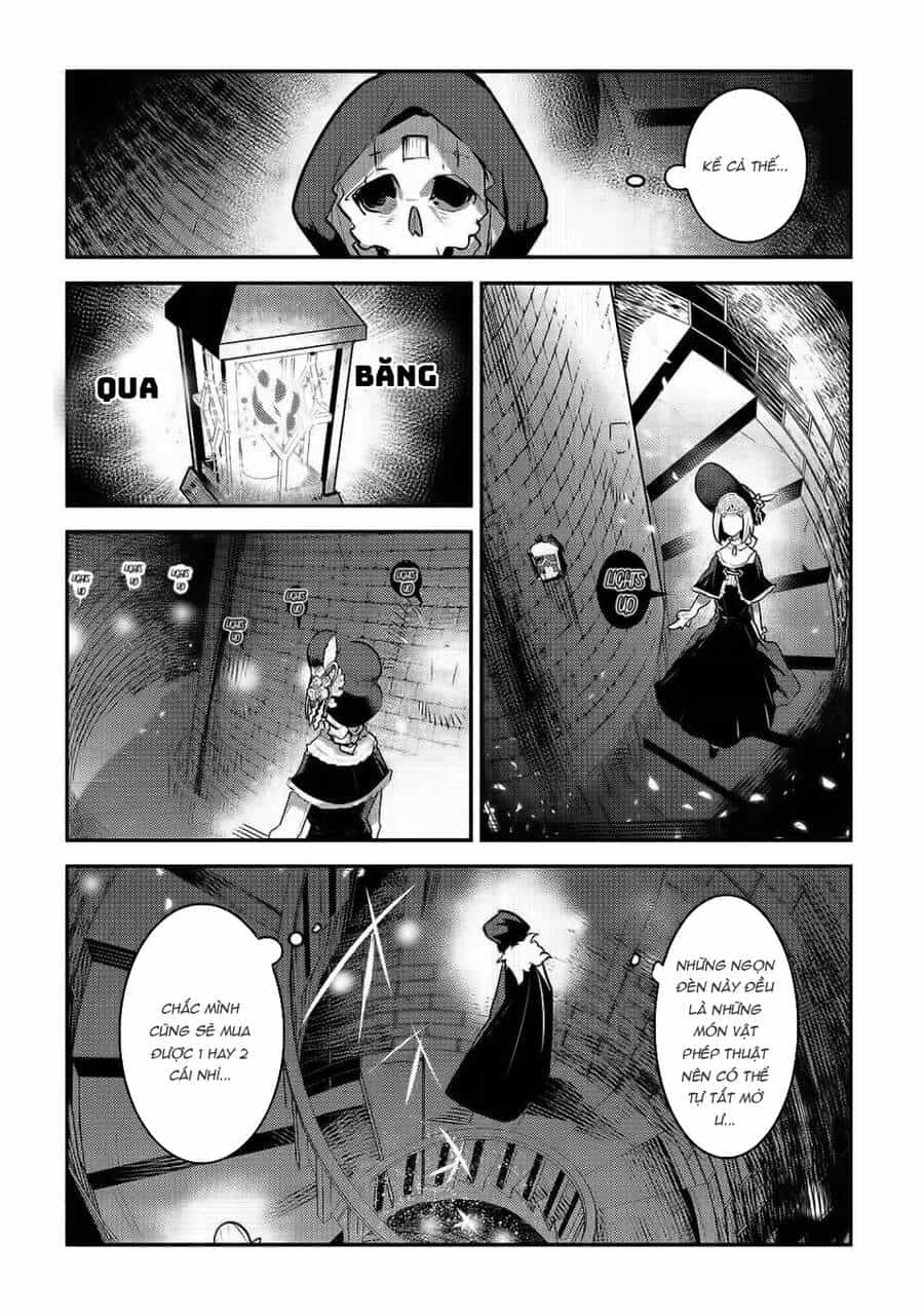 Nozomanu Fushi No Boukensha - Chương 27 - ảnh 9