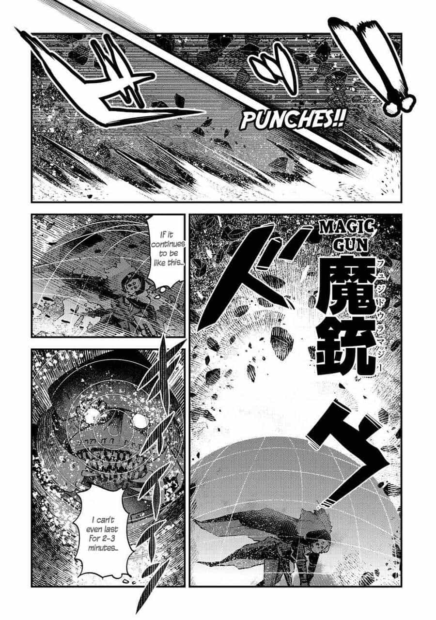 Nozomanu Fushi No Boukensha - Chương 28 - ảnh 11