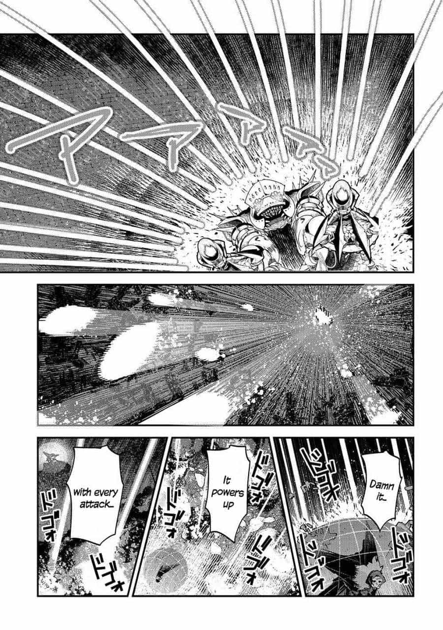 Nozomanu Fushi No Boukensha - Chương 28 - ảnh 13