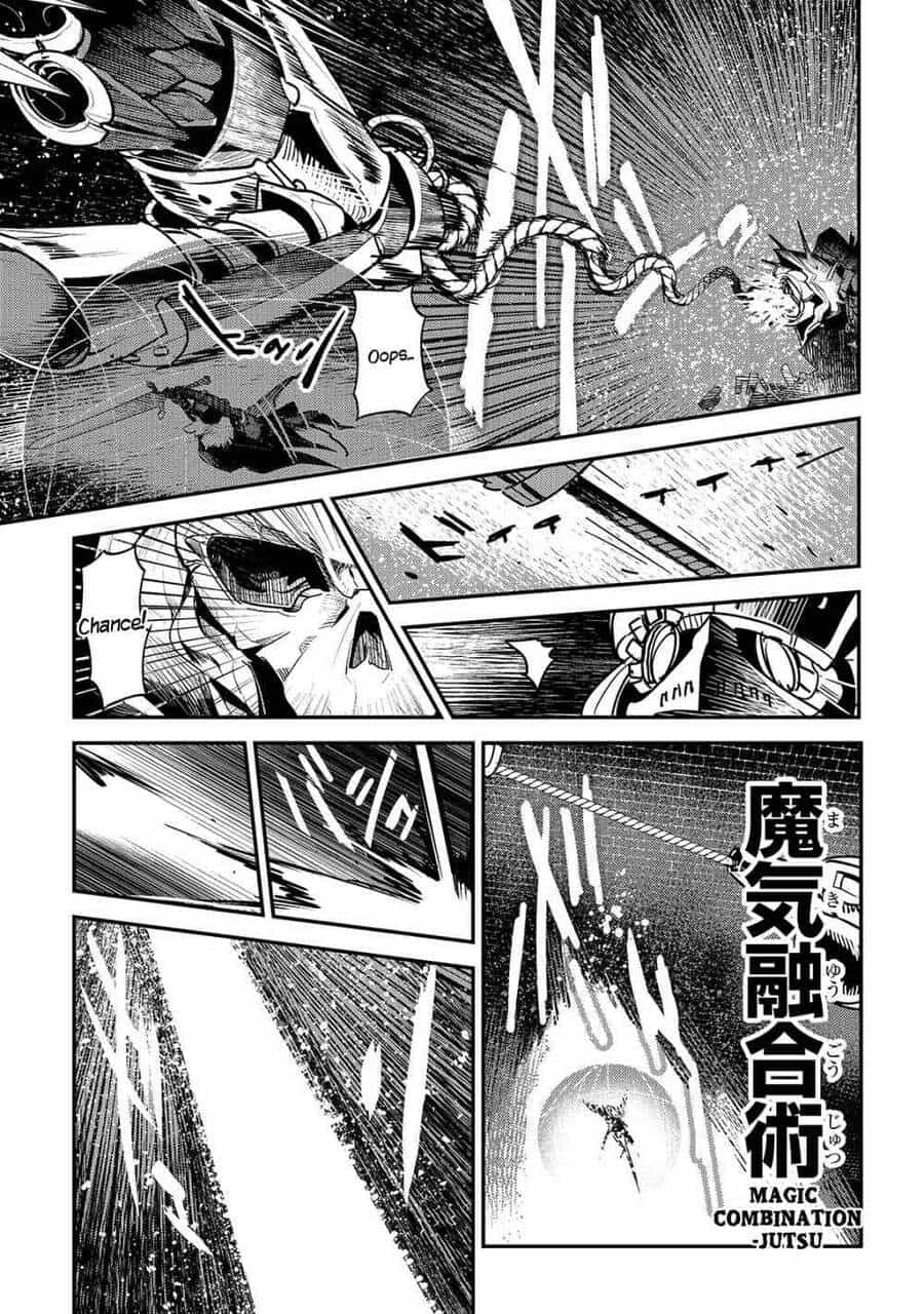 Nozomanu Fushi No Boukensha - Chương 28 - ảnh 18
