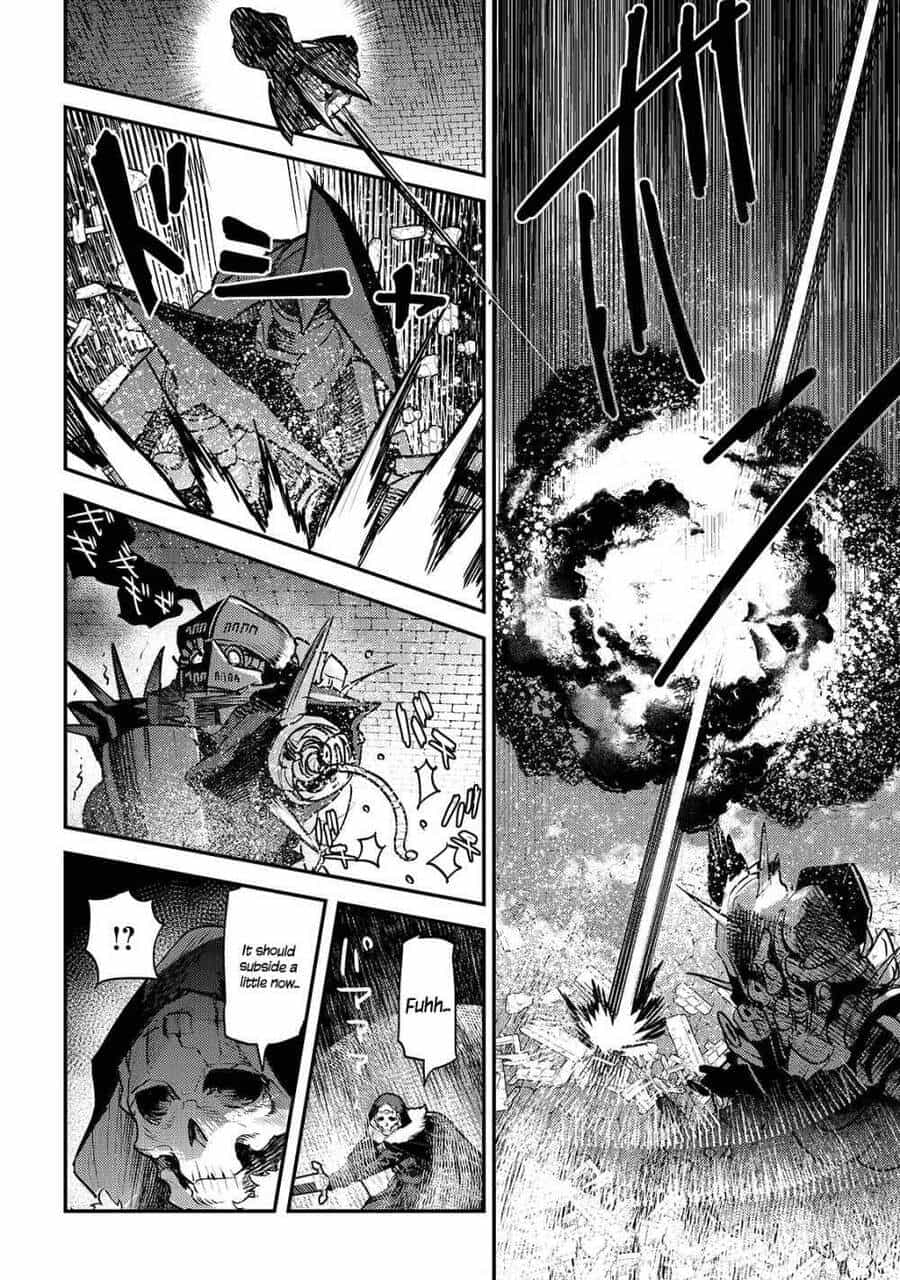 Nozomanu Fushi No Boukensha - Chương 28 - ảnh 19
