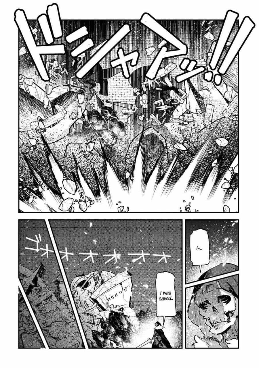 Nozomanu Fushi No Boukensha - Chương 28 - ảnh 25