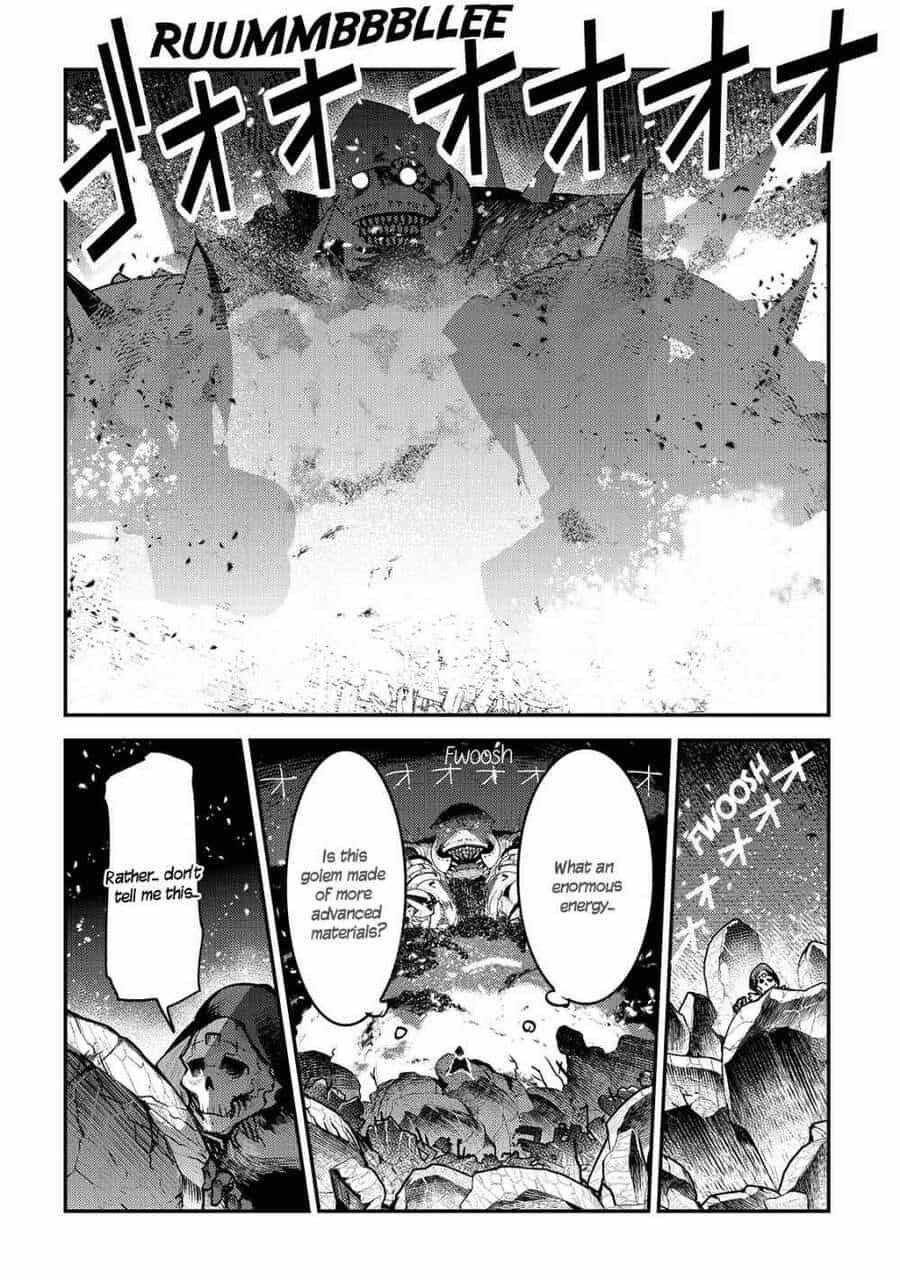 Nozomanu Fushi No Boukensha - Chương 28 - ảnh 7