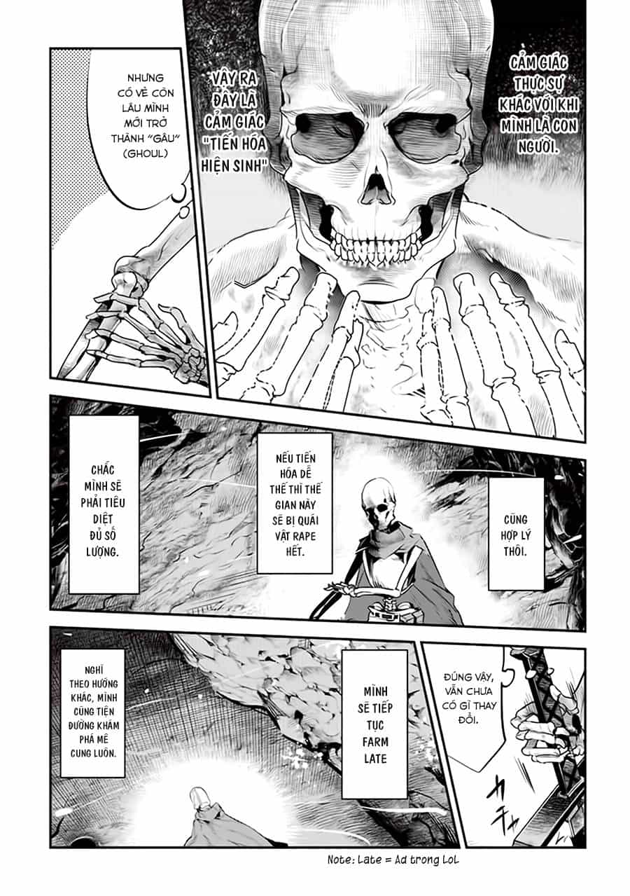 Nozomanu Fushi No Boukensha - Chương 2 - ảnh 10