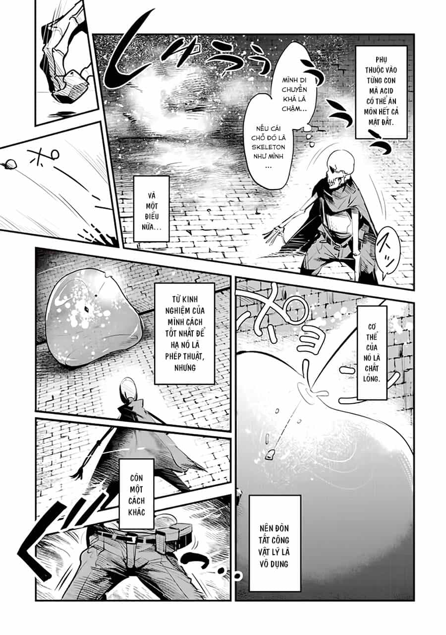 Nozomanu Fushi No Boukensha - Chương 2 - ảnh 14
