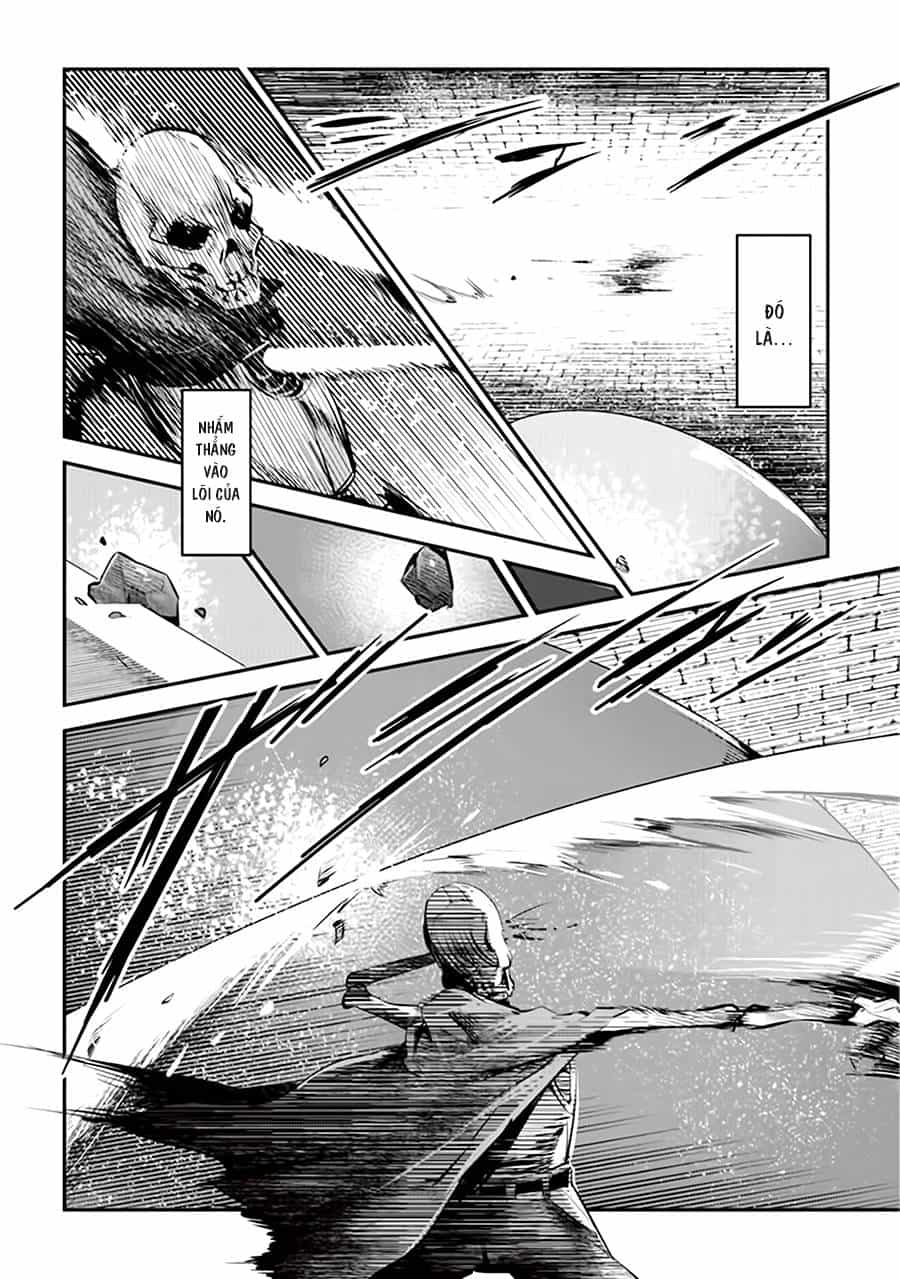 Nozomanu Fushi No Boukensha - Chương 2 - ảnh 15