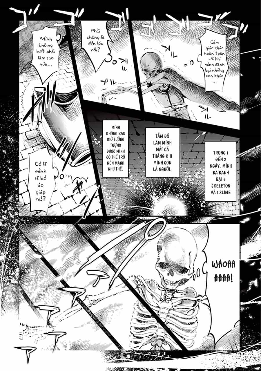 Nozomanu Fushi No Boukensha - Chương 2 - ảnh 19