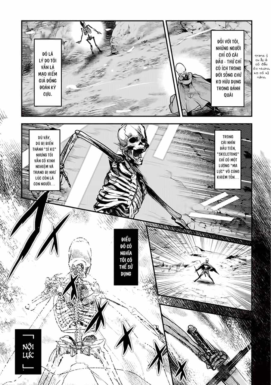 Nozomanu Fushi No Boukensha - Chương 2 - ảnh 6
