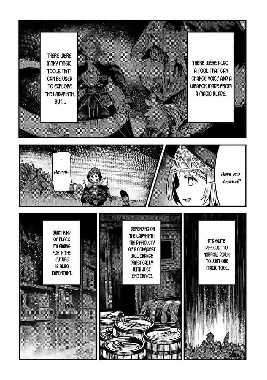 Nozomanu Fushi No Boukensha - Chương 29 - ảnh 10