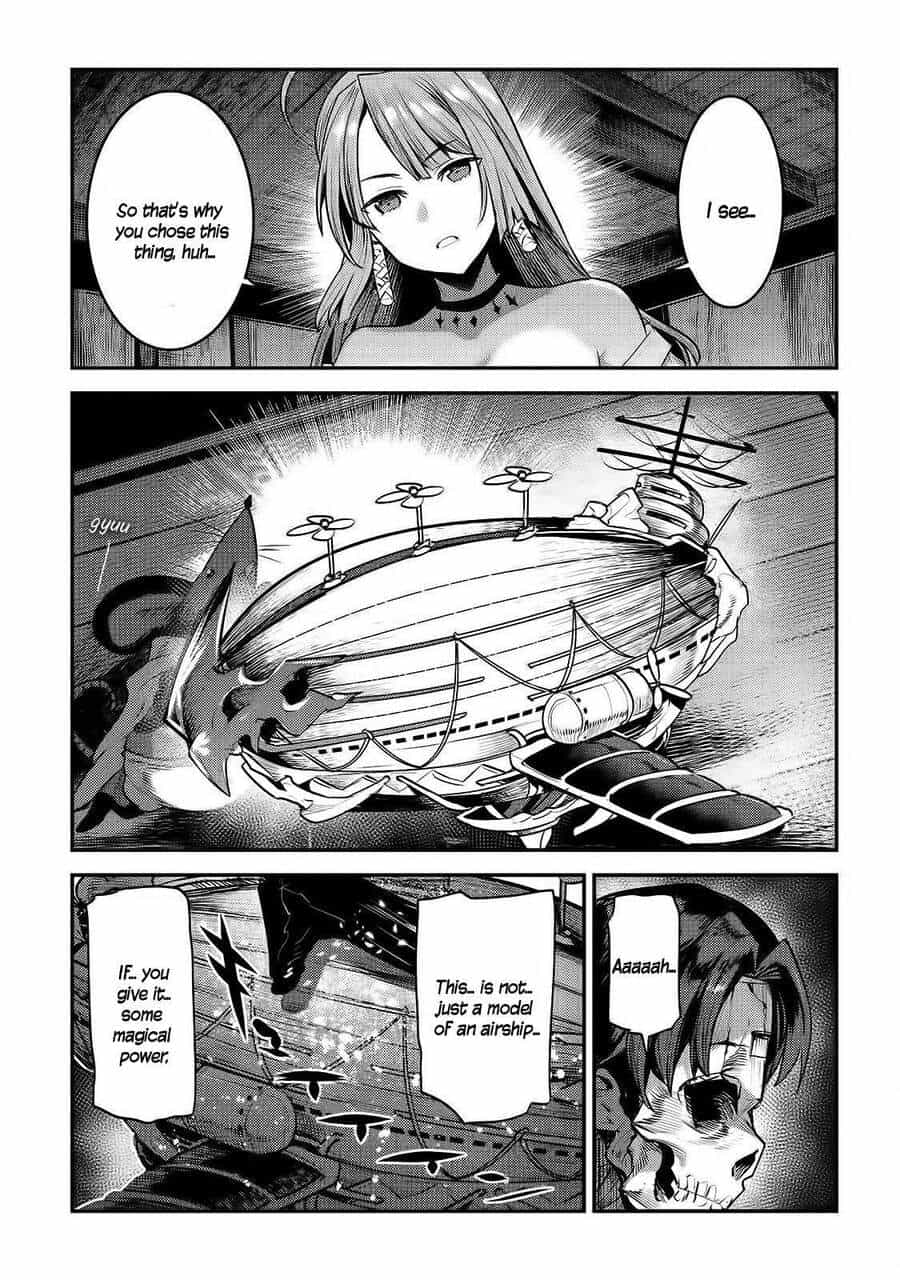 Nozomanu Fushi No Boukensha - Chương 29 - ảnh 13