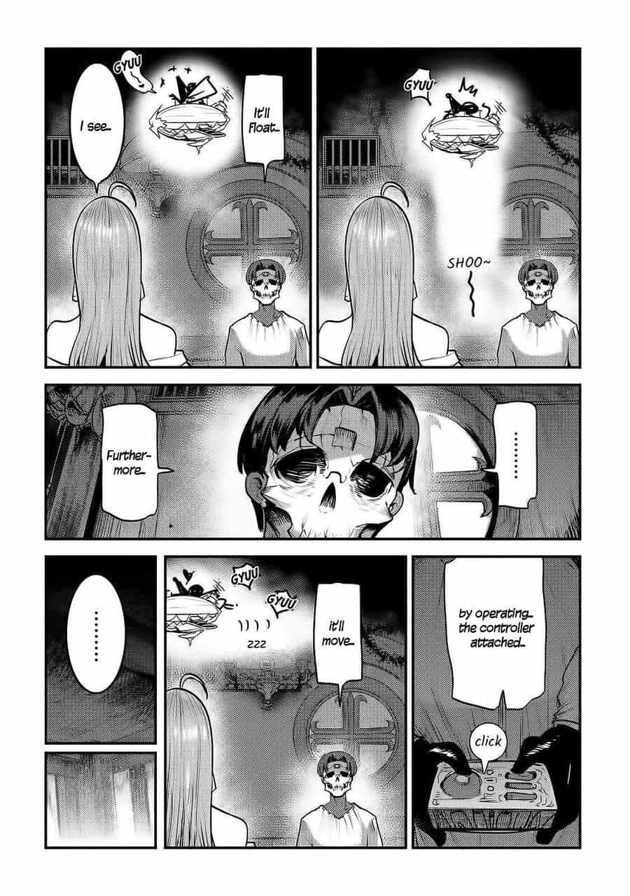 Nozomanu Fushi No Boukensha - Chương 29 - ảnh 14