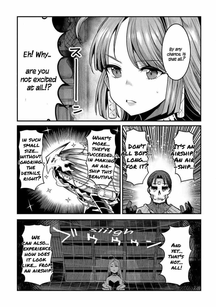 Nozomanu Fushi No Boukensha - Chương 29 - ảnh 15
