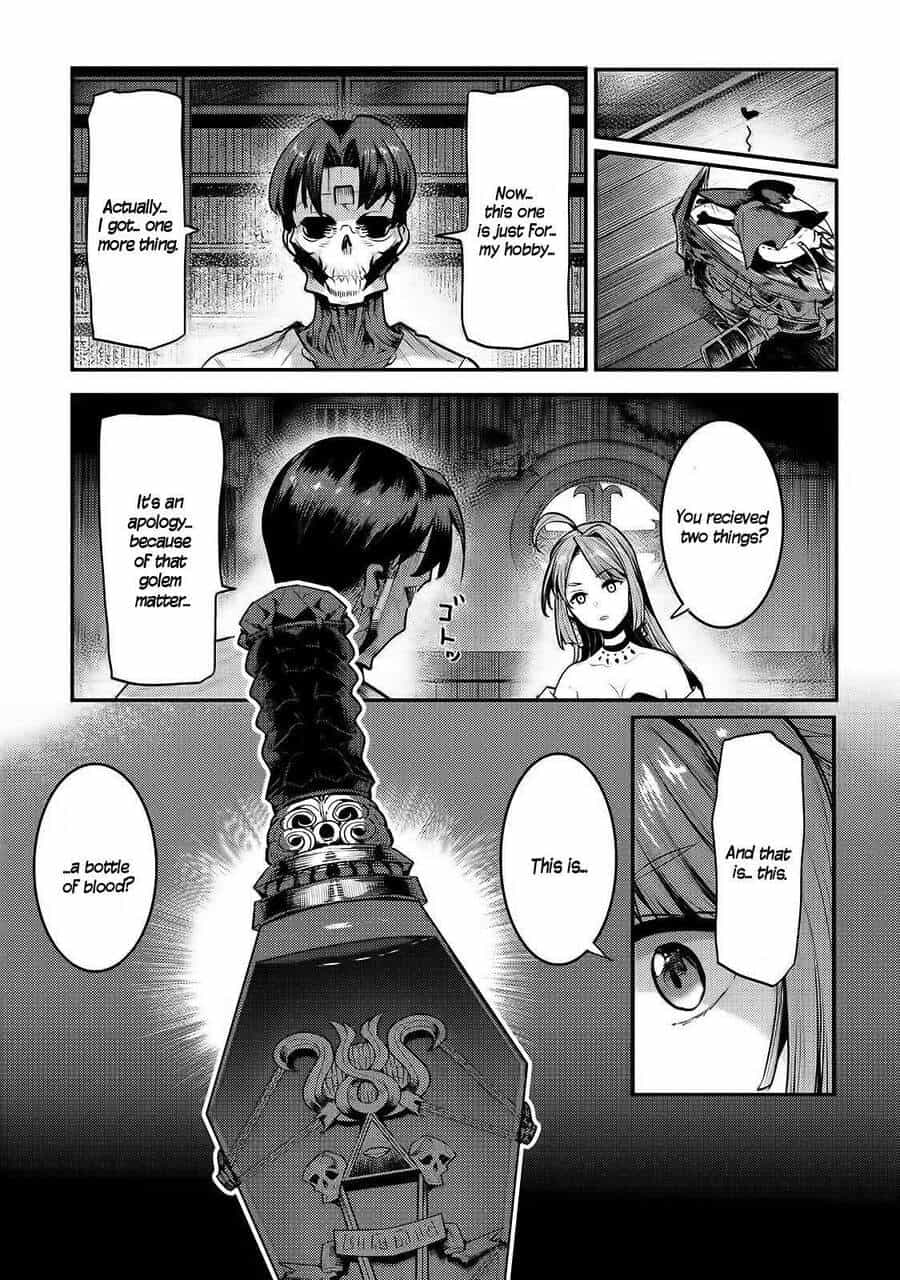 Nozomanu Fushi No Boukensha - Chương 29 - ảnh 17