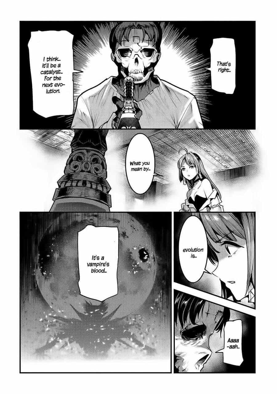 Nozomanu Fushi No Boukensha - Chương 29 - ảnh 18