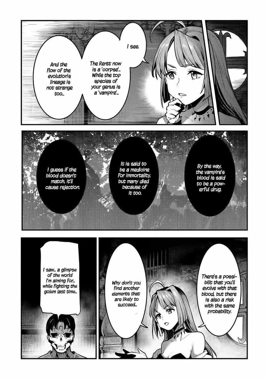 Nozomanu Fushi No Boukensha - Chương 29 - ảnh 19
