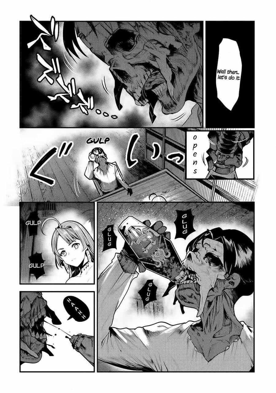 Nozomanu Fushi No Boukensha - Chương 29 - ảnh 22