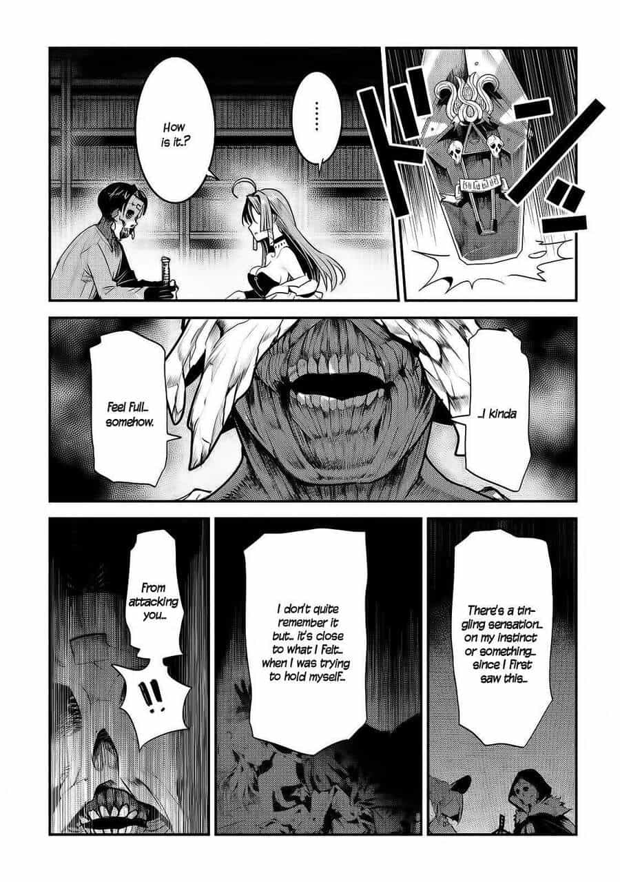 Nozomanu Fushi No Boukensha - Chương 29 - ảnh 23