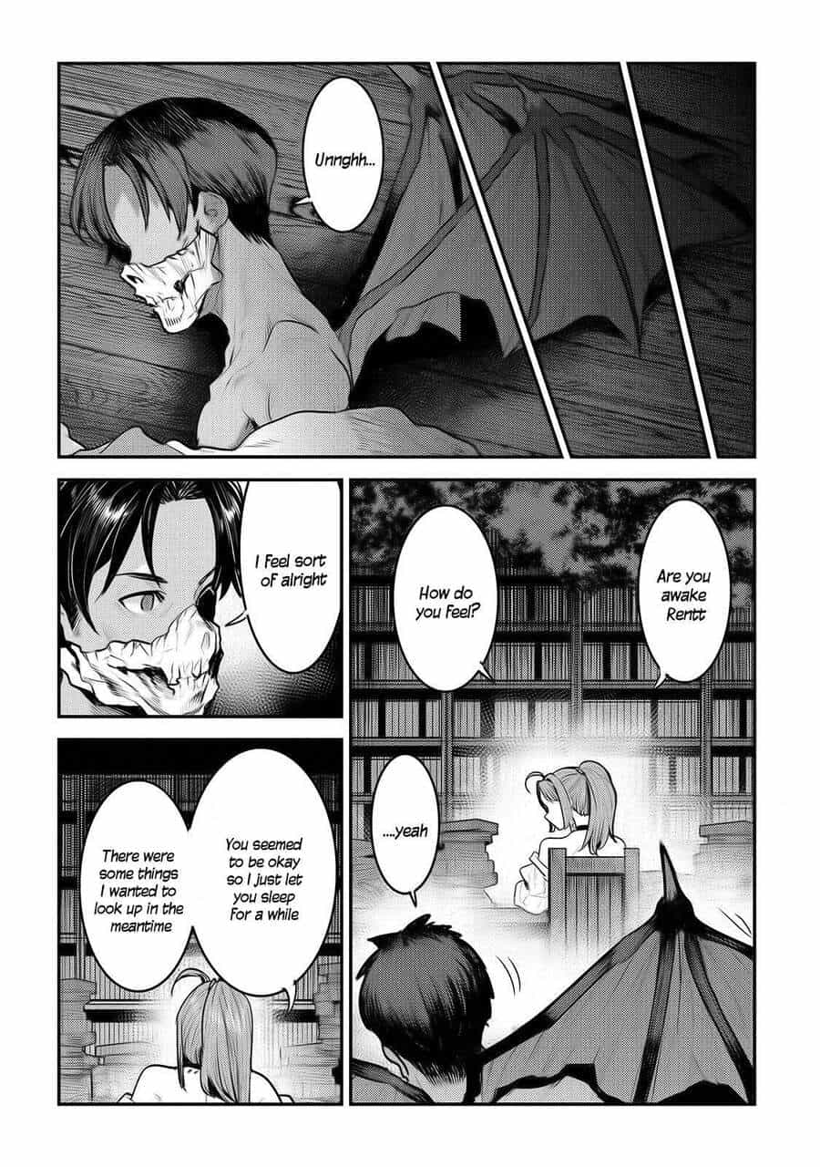 Nozomanu Fushi No Boukensha - Chương 30 - ảnh 20
