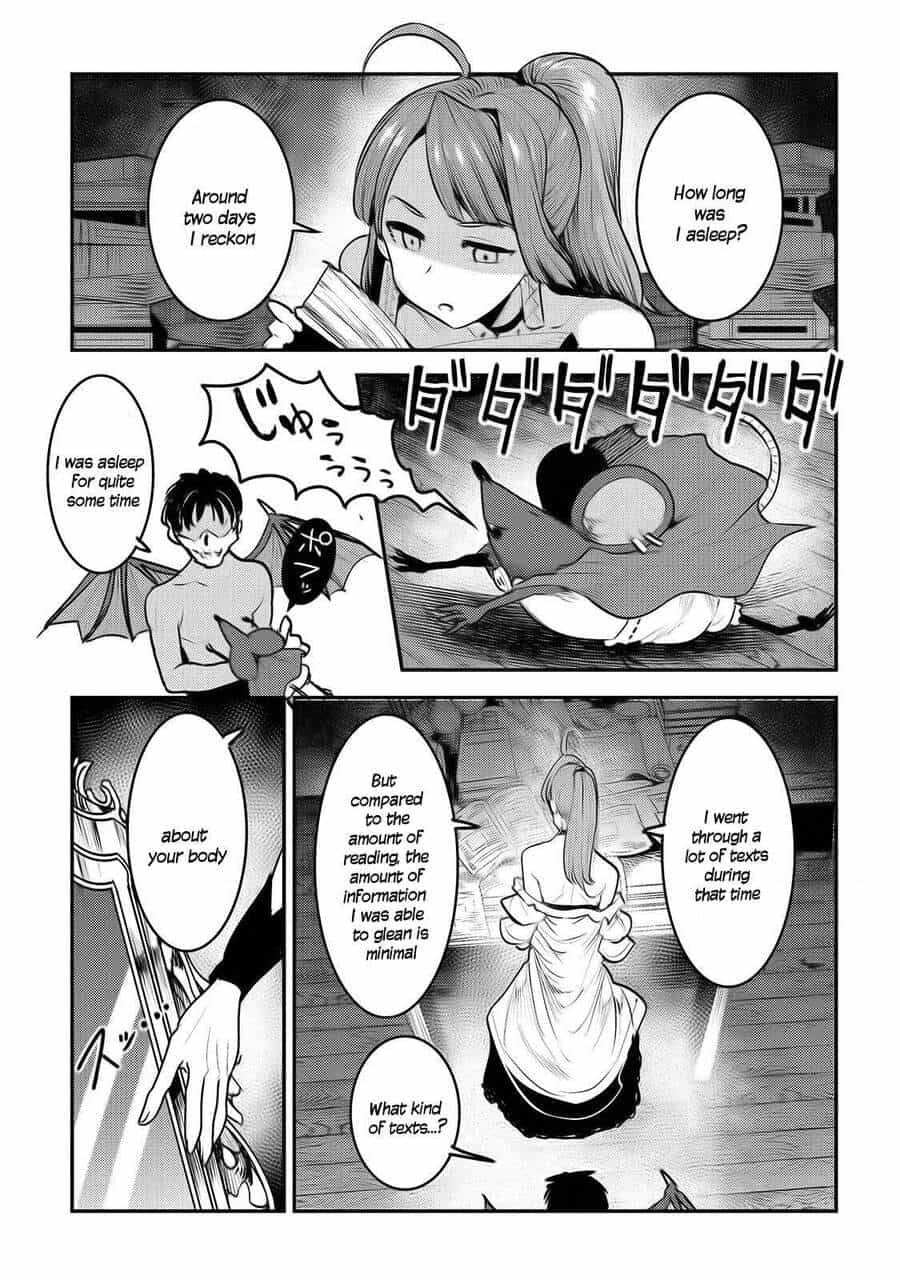 Nozomanu Fushi No Boukensha - Chương 30 - ảnh 21