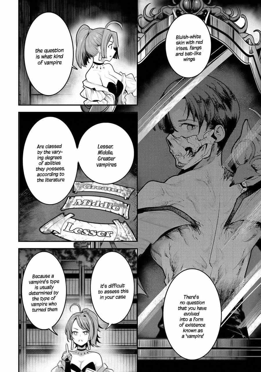 Nozomanu Fushi No Boukensha - Chương 30 - ảnh 22